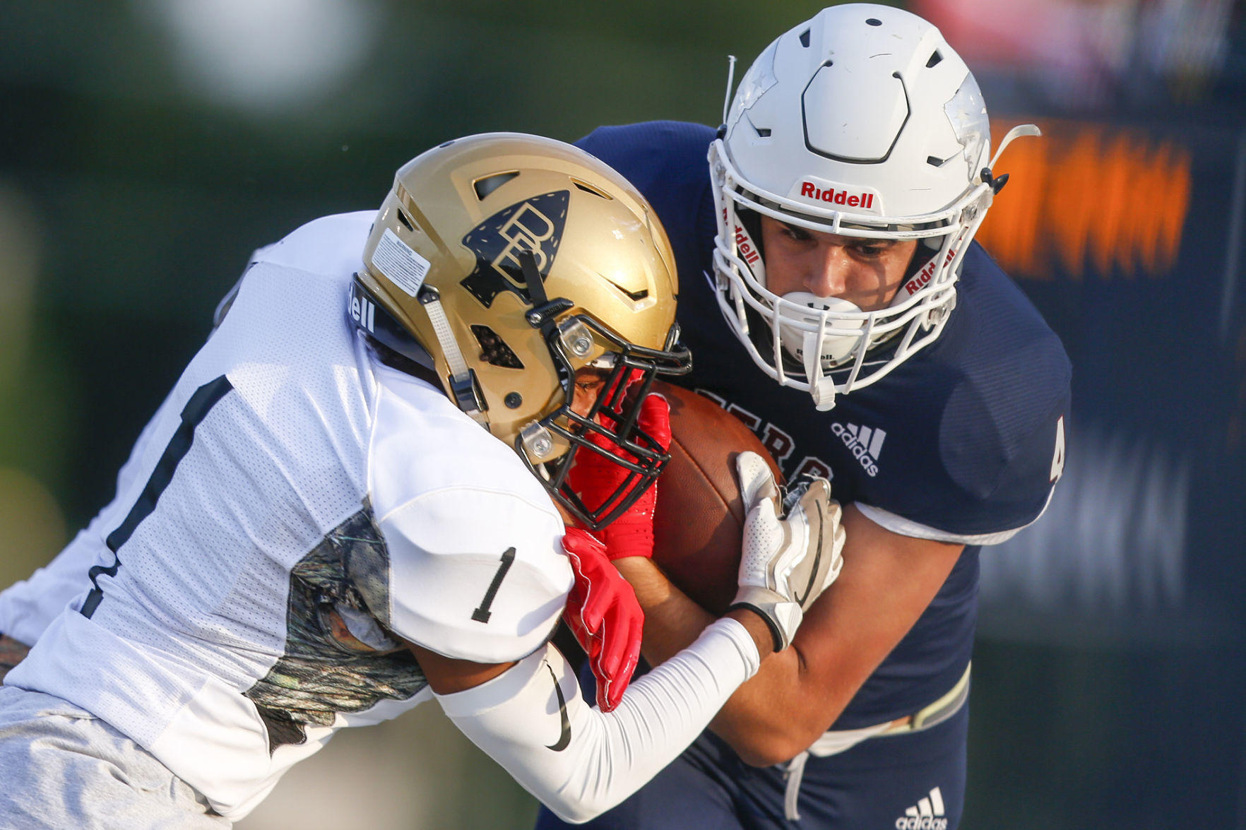 No. 6 Class 4A: Broken Bow Savages (6-2)